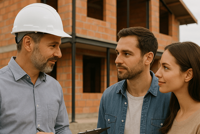 Bausachverständiger Gerhard Palm – Gutachten und Beratung