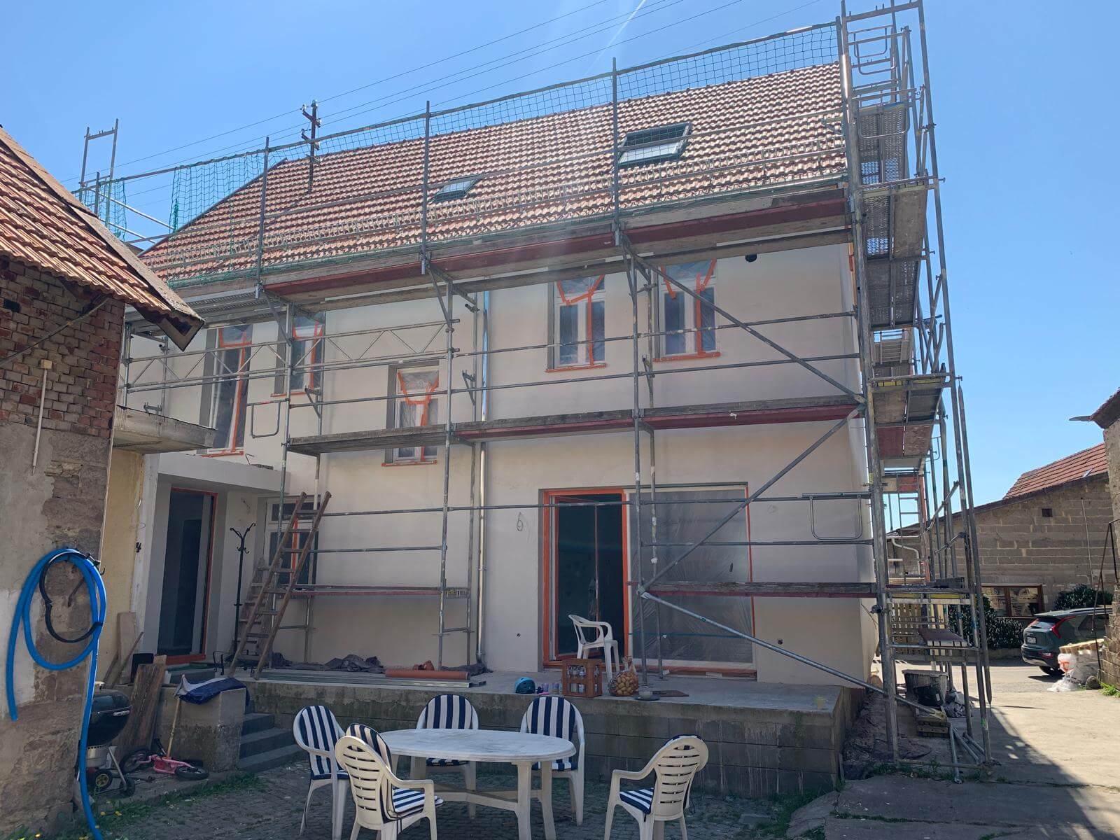 Bausachverständiger Neubau – Begleitung durch Gerhard Palm