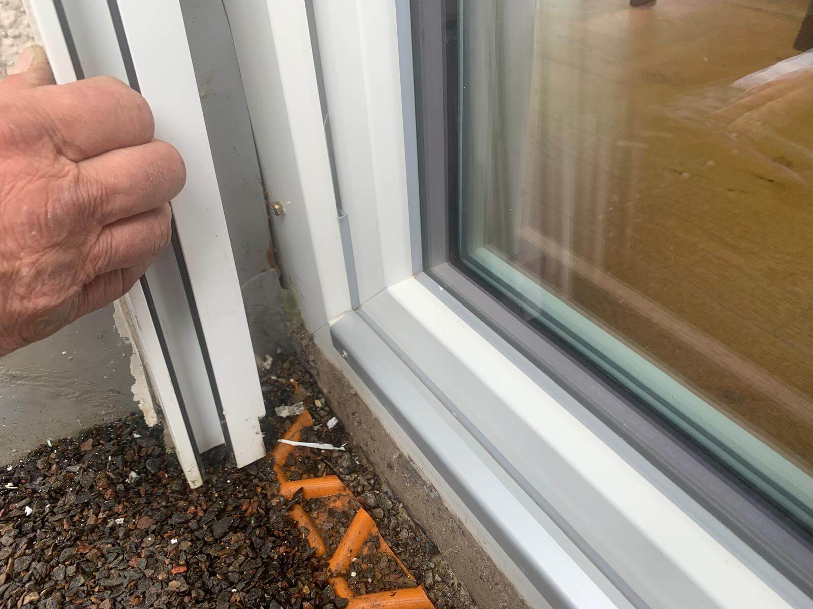 Sachverständiger bei Schimmel – Gerhard Palm Bausachverständiger