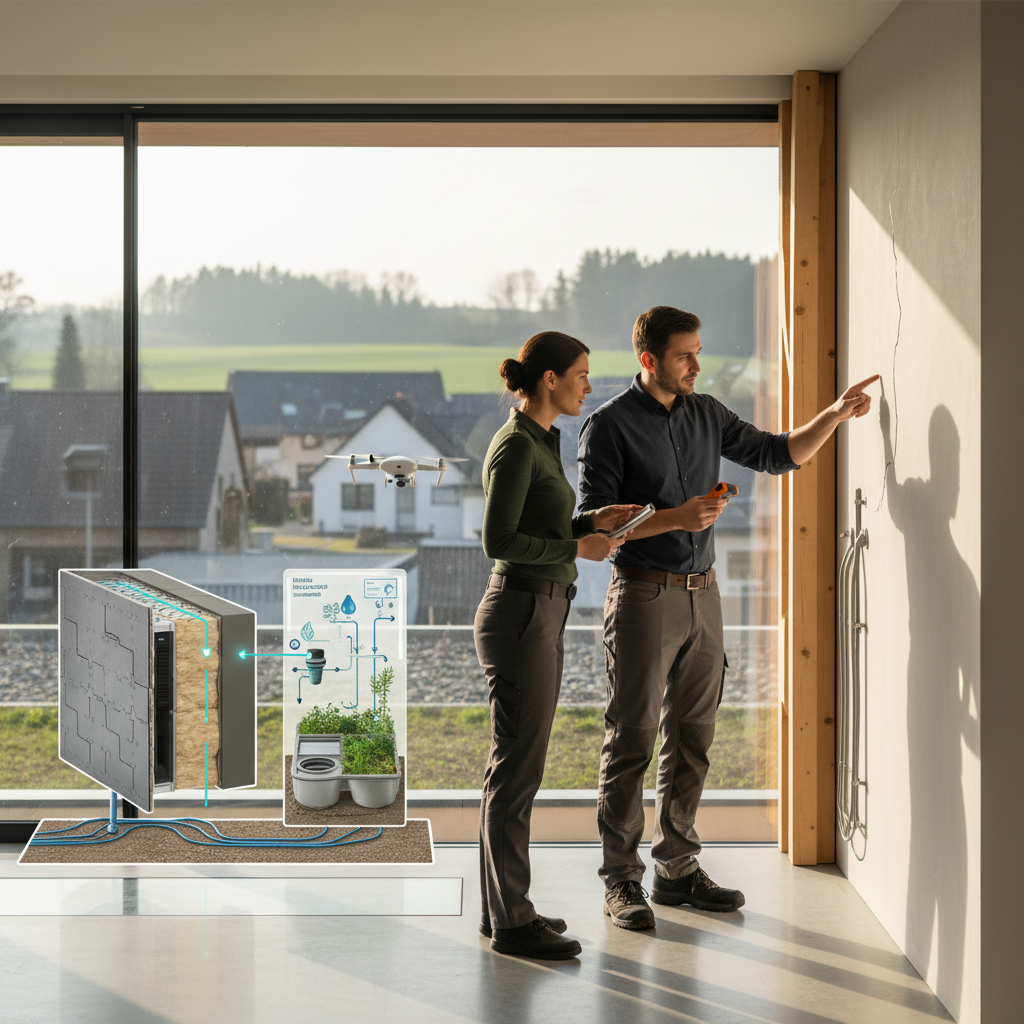5 kreative Ansätze gegen Bauschäden: Jetzt Immobilienwert sichern in Langenhahn