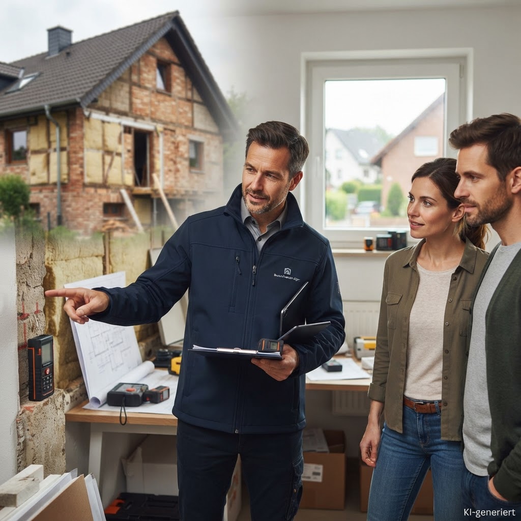 Immobilienbewertung: Kosten vs. Nutzen – Warum ein Sachverständiger günstiger ist als ein Fehlkauf